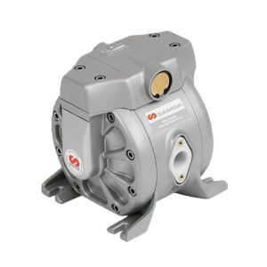Bomba de Duplo Diafragma Polipropileno Samoa 9196 E-S 1-2 Polegadas 50Lpm