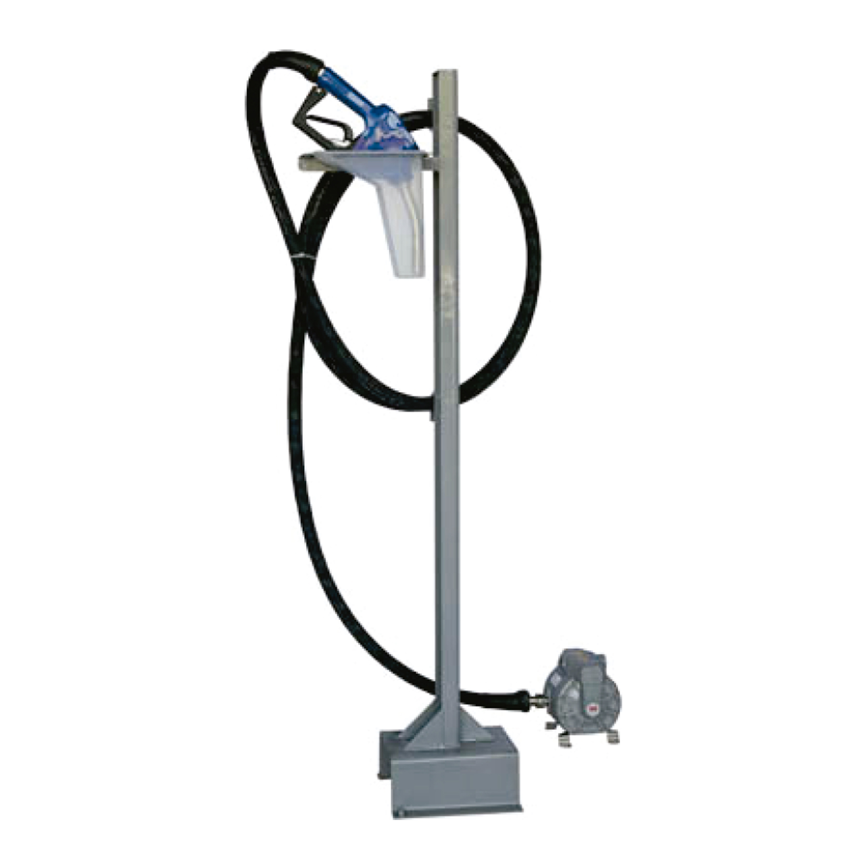 Unidade de Transferência Pneumática de Arla 32 à Granel Lupus 9197-G 50LPM com Bico Automático