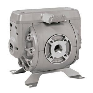 Bomba de Duplo Diafragma Alumínio Samoa 9203 E-S 1-1-2 Polegadas 250Lpm
