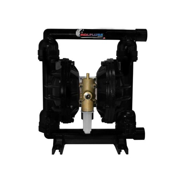 Bomba de Duplo Diafragma Wolflube Lupus 9207 1-1-2 Polegadas 200Lpm
