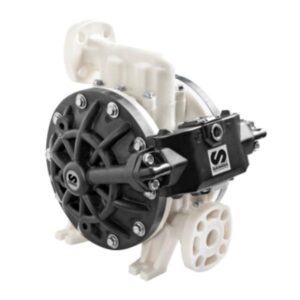 Bomba de Duplo Diafragma Samoa 9209 200LPM Entrada e saída Ø 1" Polegadas BSP