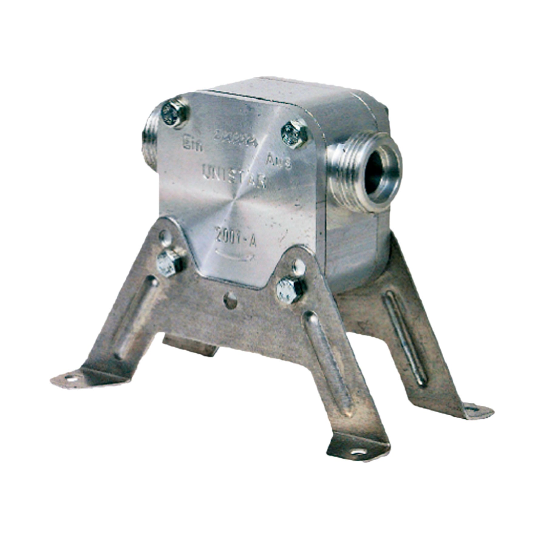 Bomba de Rotor Flexível Sem Motor Zuwa 9230 3-4 Pol 35 Lpm