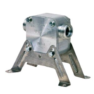 Bomba de Rotor Flexível Sem Motor Zuwa 9235 1-1-4Pol 100Lpm