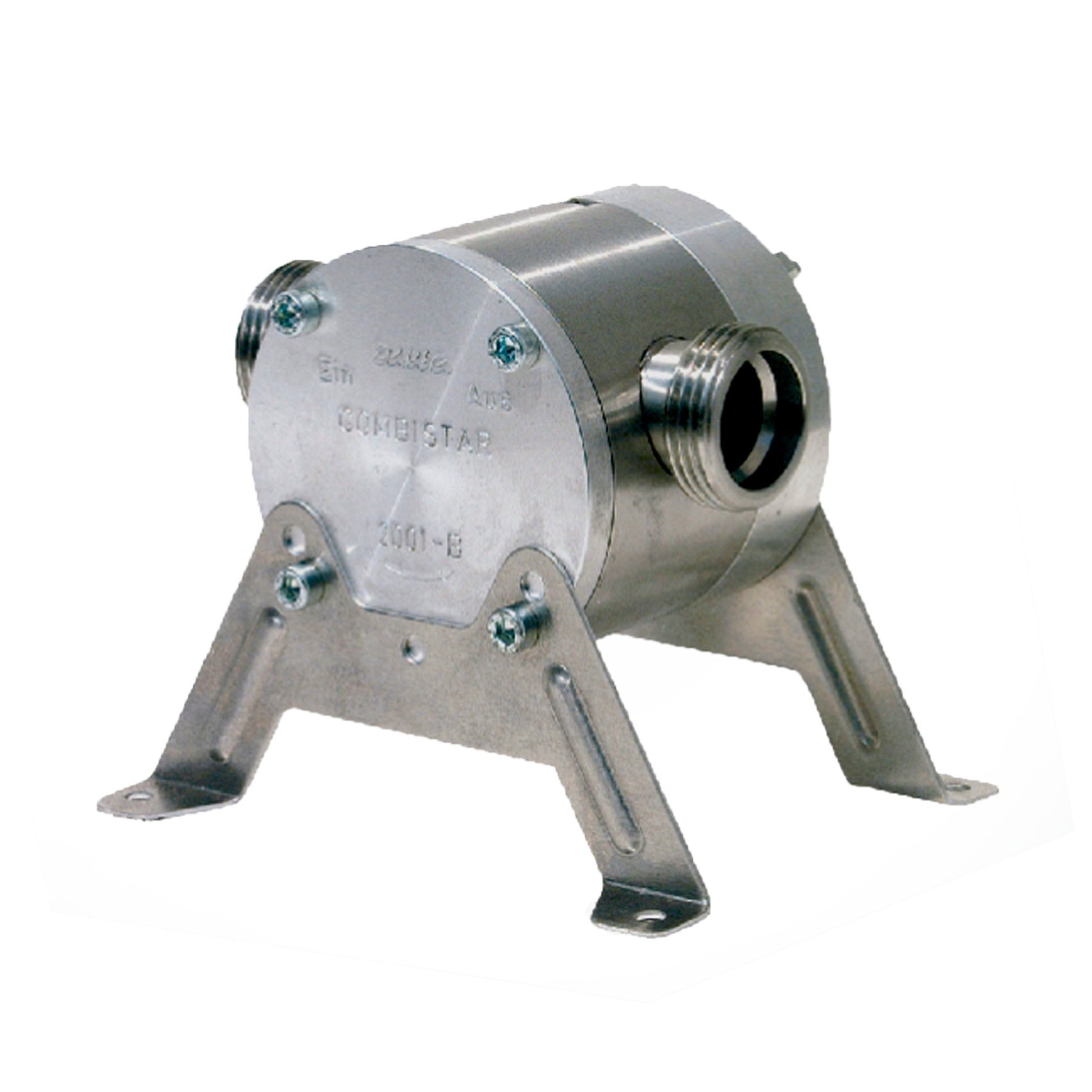 Bomba de Rotor Flexível Sem Motor Zuwa 9236 3-4Pol 35Lpm