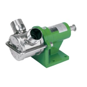Bomba de Rotor Flexível Sem Motor Zuwa 9240 1-1-2Pol 115Lpm