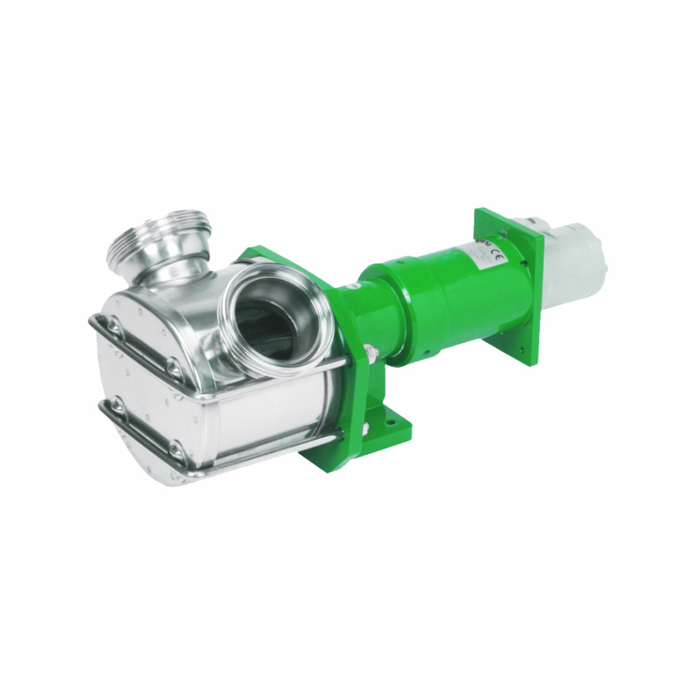 Bomba de Rotor Flexível Sem Motor Zuwa 9241 3 Pol 375 Lpm
