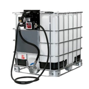 Unidade de Transferência Elétrica 220V Piusi 9300 Capacidade 1000L 56LPM