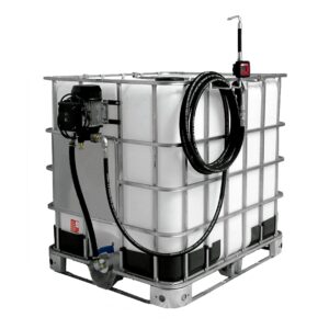 Unidade de Transferência Pneumática Piusi 9300-D Capacidade 1000L 60LPM