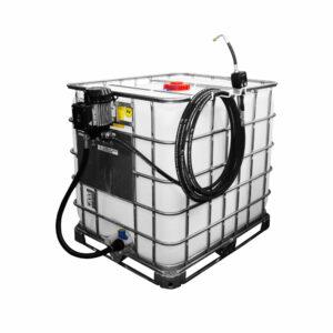 Unidade de Abastecimento Elétrica 220V MLP-9301-D com Medidor Digital e Mangueira de 10 metros