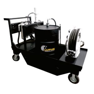 Unidade Pneumática Avançada de Filtragem e Abastecimento 9517 Cap 200L ISO 220 45LPM
