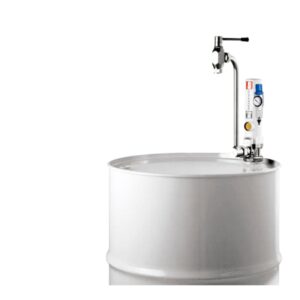 Unidade de Abastecimento Samoa 9800-C Válvula de Controle Adp Tambor 35LPM