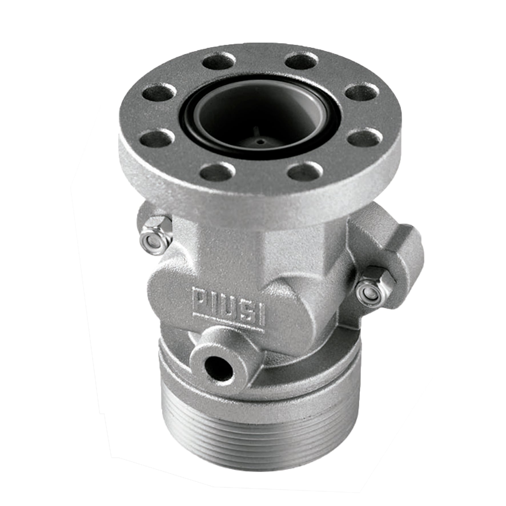 Conector Flangeado Lupus 9931 Válvula Integrada para Tambores