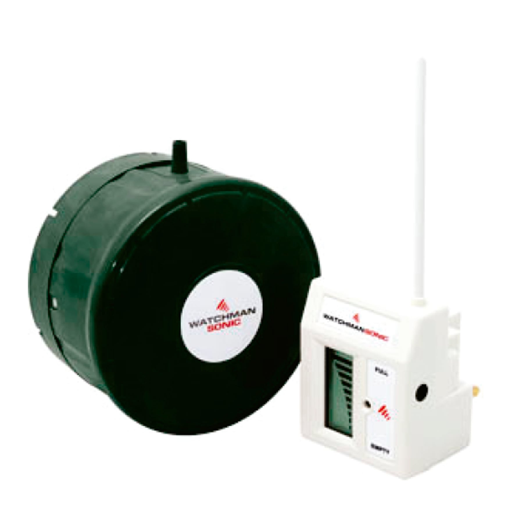 Sensor Ultrassônico de Nível Kingspan 9937 2Pol com 200M de Visão