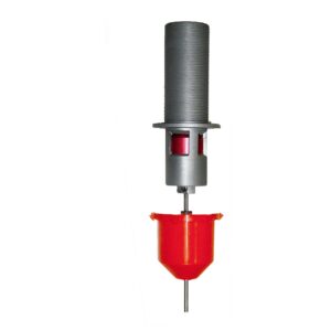 Válvula Antitransbordo de Descarga Tanques de Plástico Kingspan 9938 60 mm 600LPM