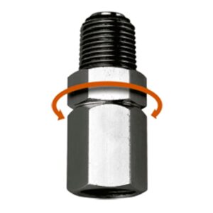 Giratório para Mangueira de Óleo Lupus 9960