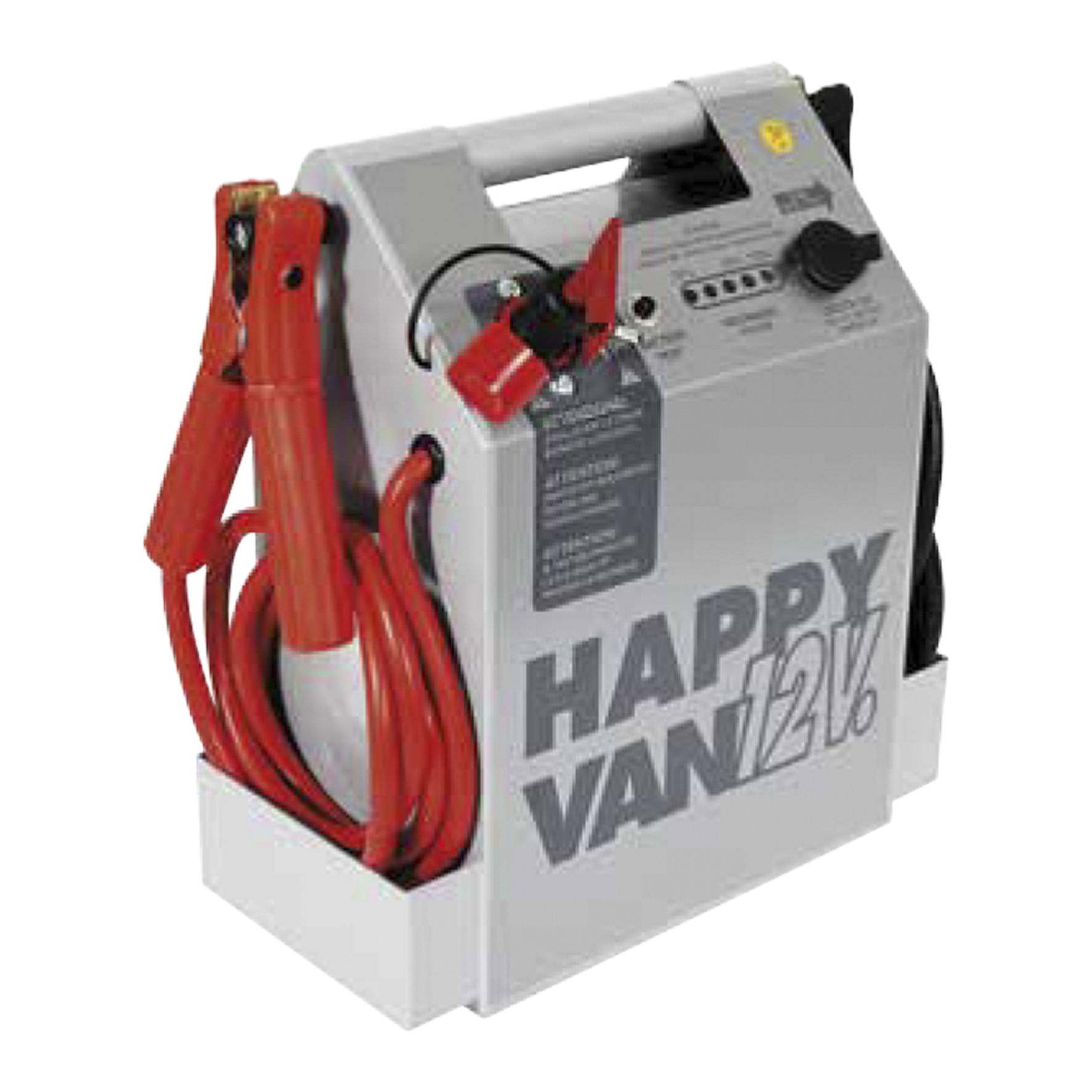 Estação Auxiliar de Partida 12V Spin MLP-A1008