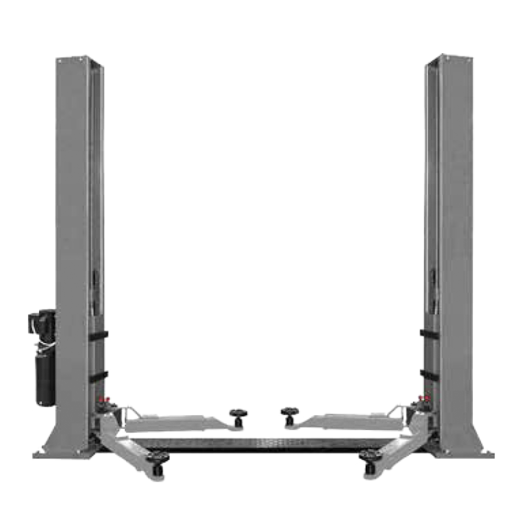 Elevador Veicular Eletro Hidráulico 220V Lupus A1021 Cap 4T