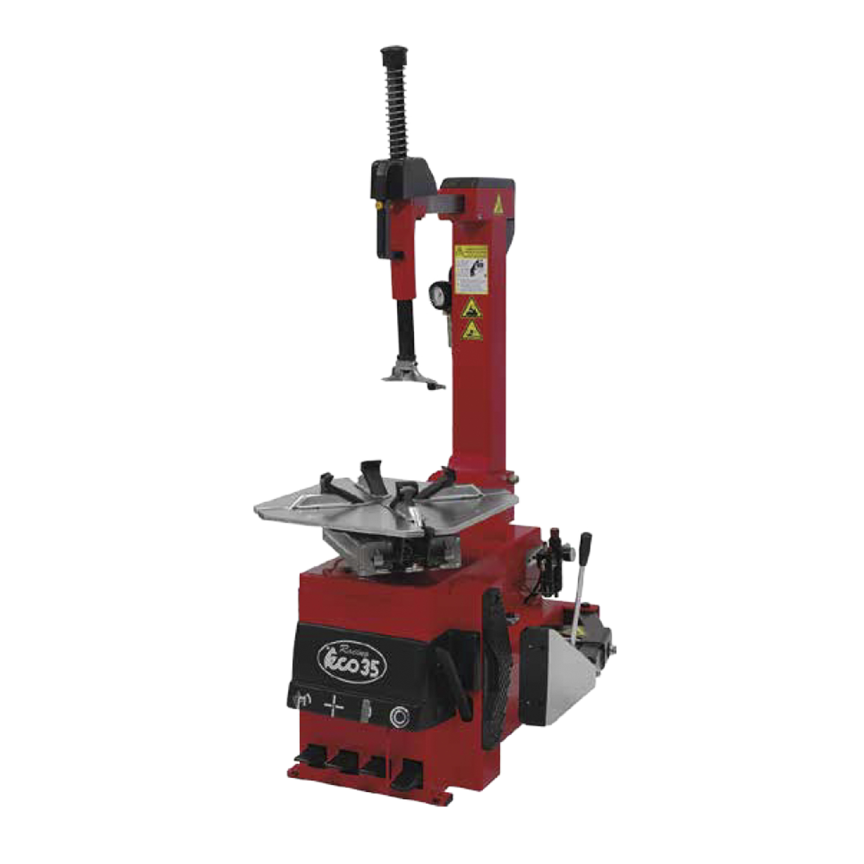 Desmontadora de Pneus Automática Racing 380V Teco Automotive Equipment A1033