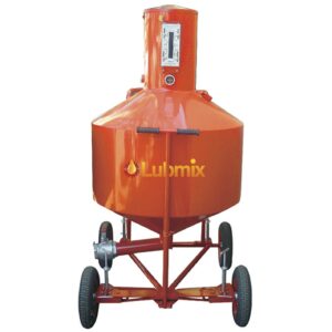 Aferidor 500 litros para Diesel Gasolina Querosene Etanol Lubmix MIX-AF500 em Aço