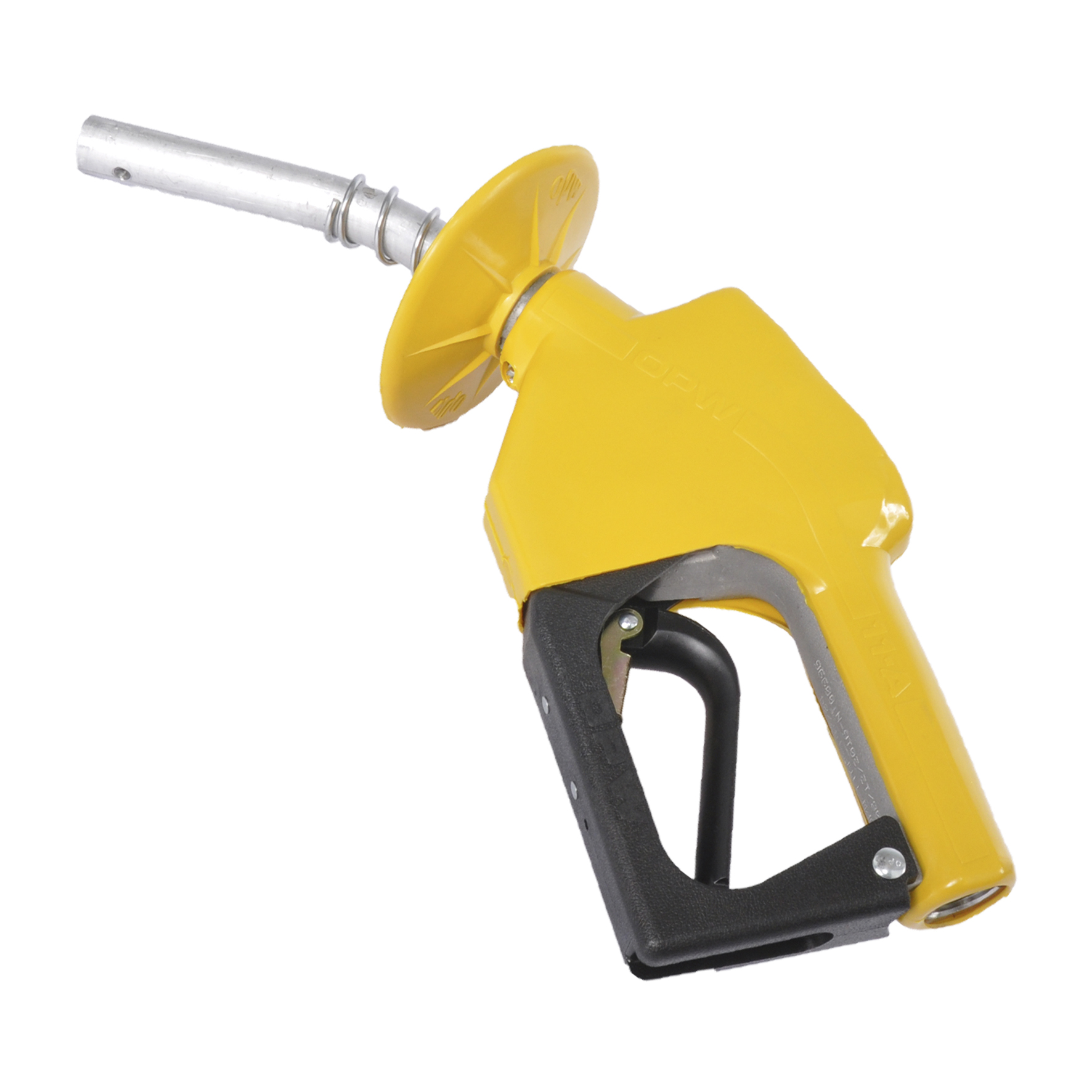 Protetor de Respingo Amarelo OPW para Bico de Abastecimento 3-4Pol - Imagem 2