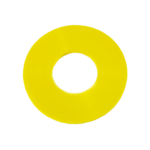 Arruelas para Bombas de Graxa Trico MIX-37032 Amarelo Ø 1/8" NPT