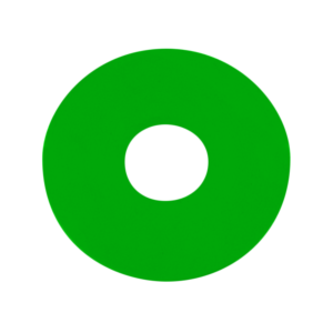 Arruelas para Bombas de Graxa Trico MIX-37029 Verde Ø 1/4" 28