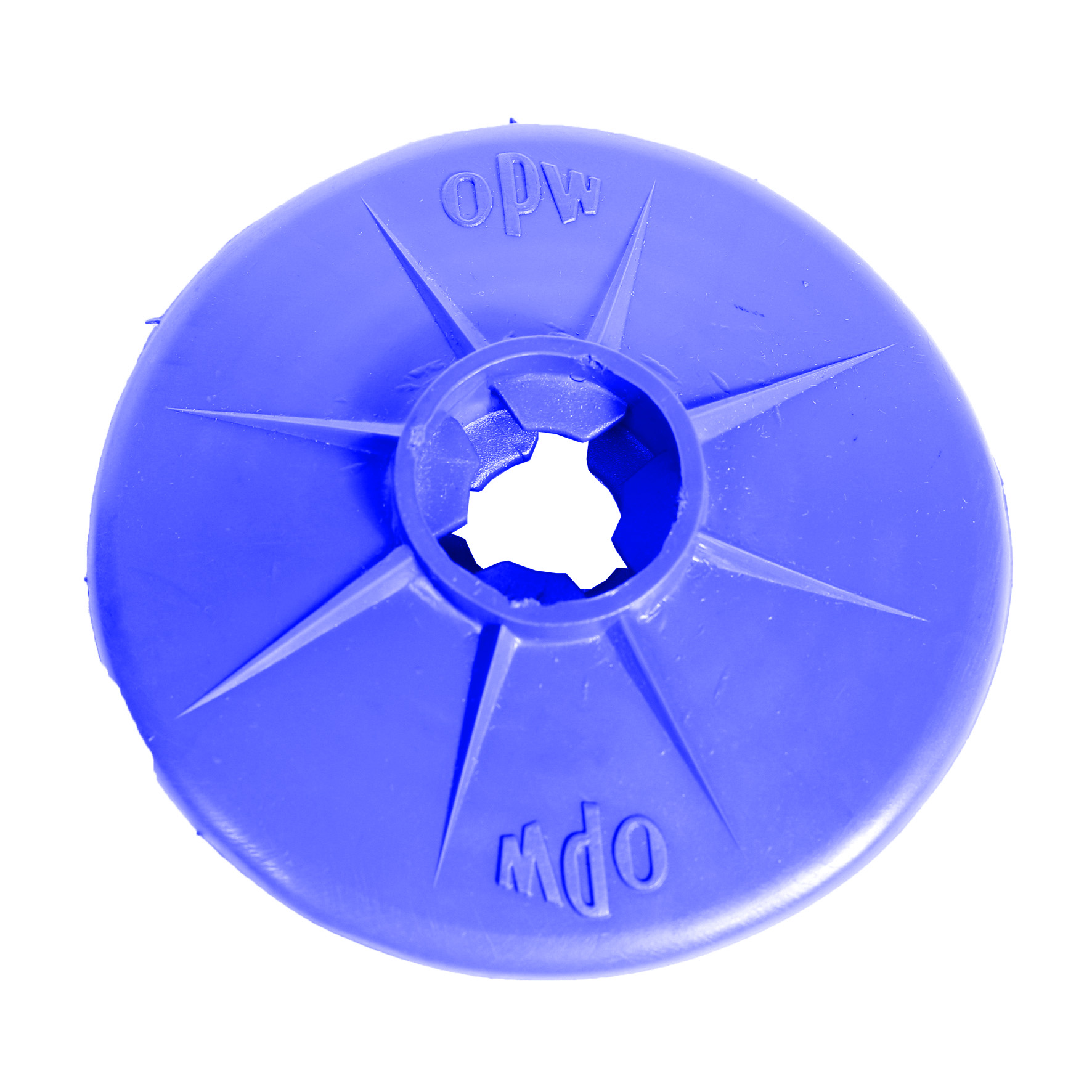 Protetor de Respingo Azul OPW MIX-1174-V-A para Bico de Abastecimento 3/4 Pol
