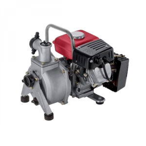 Motobomba Partida Manual para Água Branco B4T-702-S Autoescorvante 18 m3/h Motor 2,8 CV Sucção 1.1-2 Pol Recalque 1.1/2 Pol