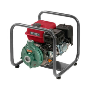 Motobomba Partida Manual para Água Branco B4T-715 Centrífuga 16 m3/h Motor 5,5 CV Sucção 1.1-2 Pol Recalque 1 Pol