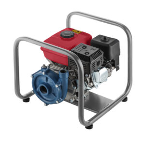 Motobomba Partida Manual para Água Branco B4T-715-FE Centrífuga 20 m3/h Motor 5,5 CV Sucção 1.1-2 Pol Recalque 1 Pol
