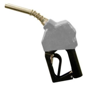 Bico Automático para Abastecimento OPW MIX-11B-CZ Cinza Entrada e Saída 3/4" Alumínio