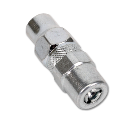 Acoplador Hidráulico para Graxa Lubmix MIX-1944N Universal 3 garras Ø 1/8 Pol NPT Fêmea 7.500 psi