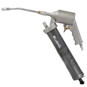 Bomba Pneumática para Graxa Lubmix MIX-12AGG em Aço com Capacidade de 500g