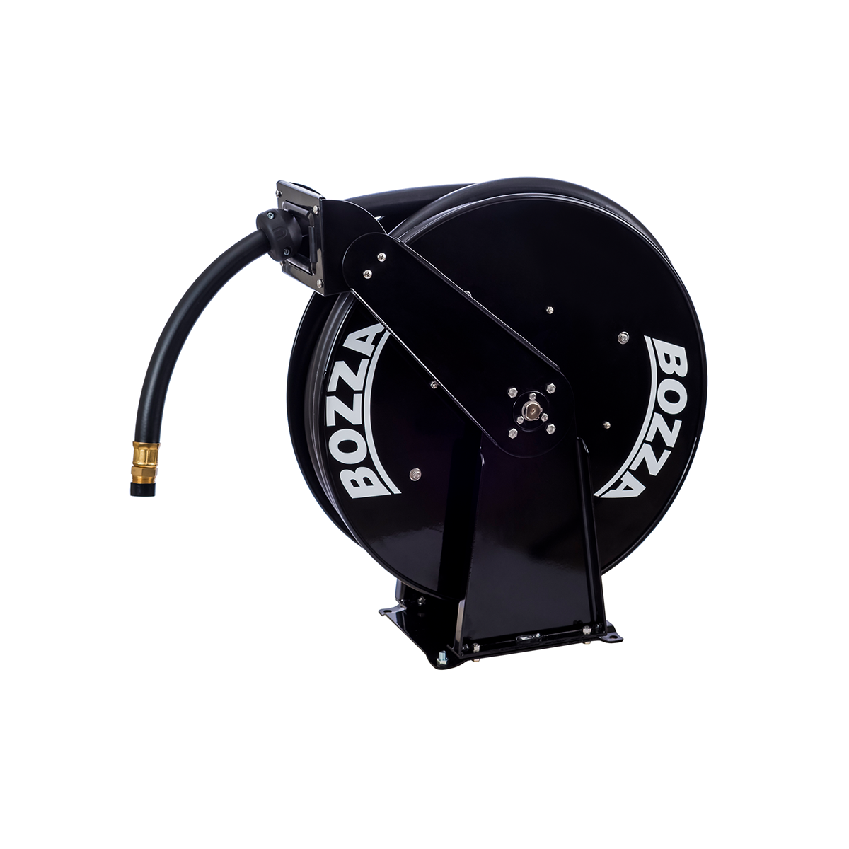 Carretel Automático Bozza DS20 com 20 Metros de Mangueira de 3-4 Polegada