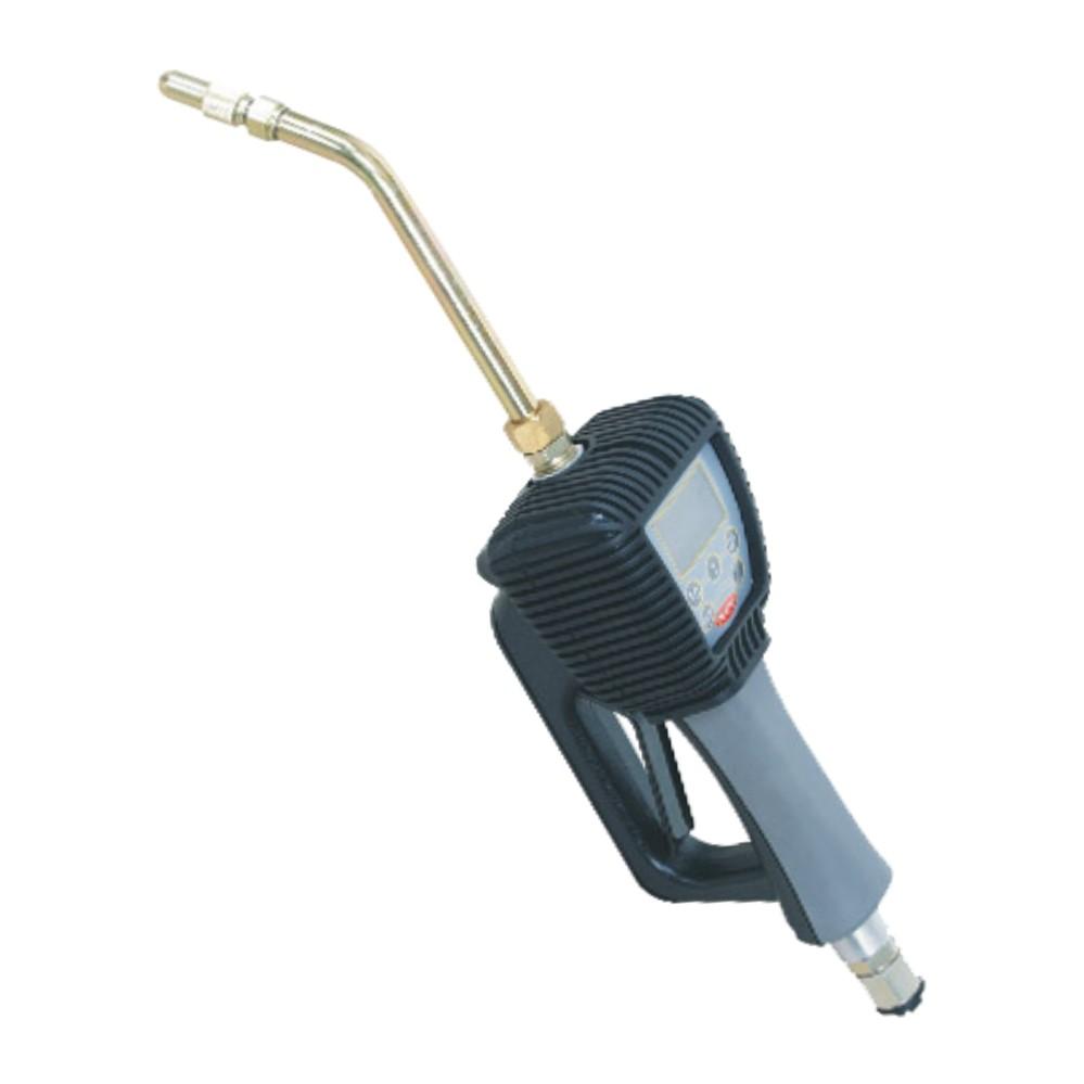 Medidor Digital com Gatilho Bozza BP-3000C 35LPM 1-2Pol NPT