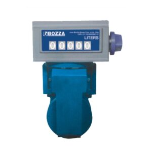 Medidor Mecânico Bozza BZ-5500 400LPM 2 Polegadas NPT
