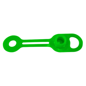 Capa de Proteção para Graxeiras Retas Trico MIX-37021 Verde Ø 1/4-28 com 10 unidades
