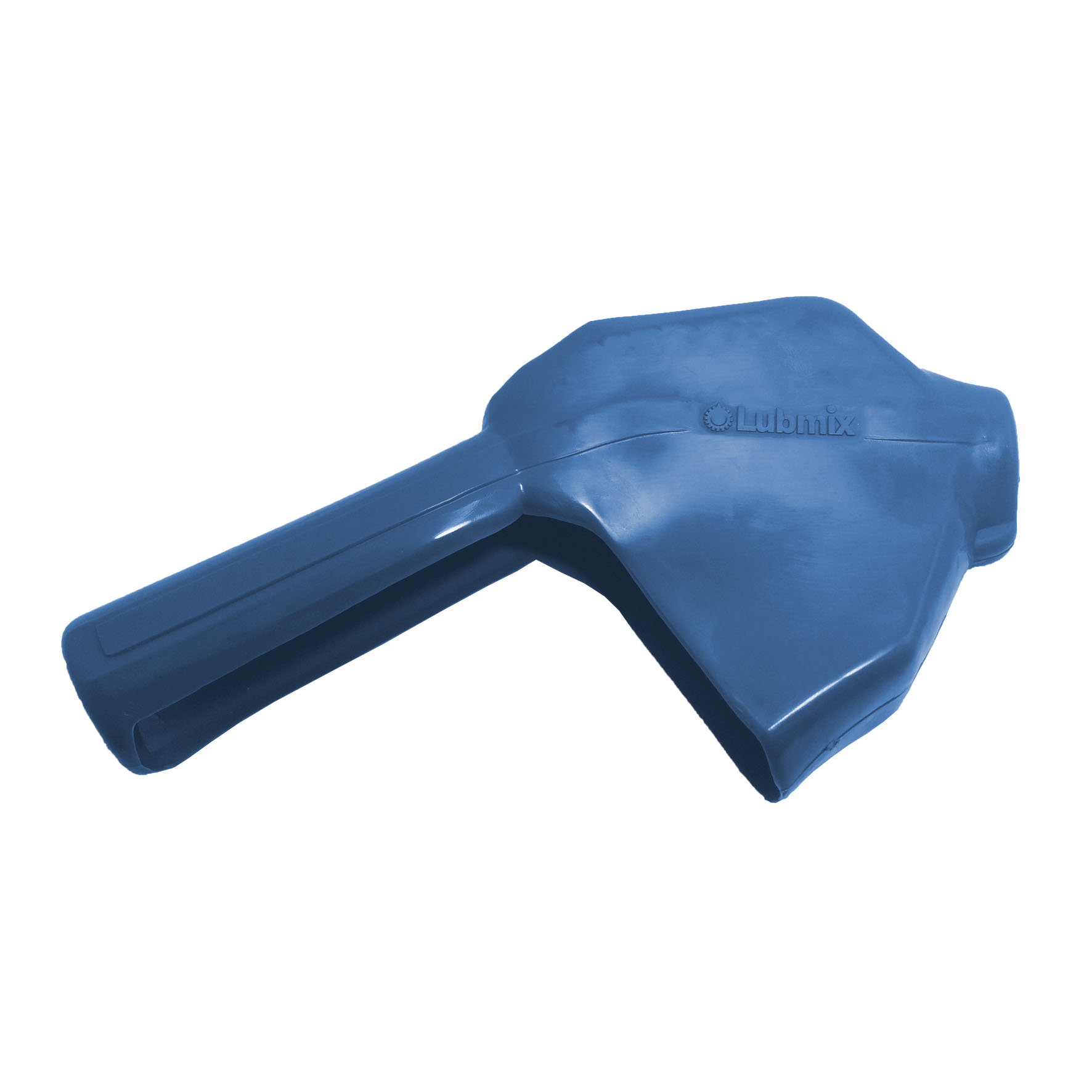 Capa Protetora de Bico Lubmix Azul 3-4 Polegadas