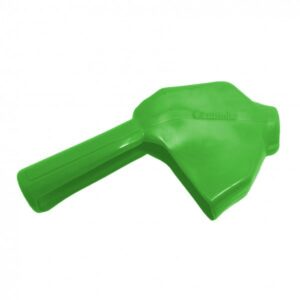 Capa de Proteção para Bico Lubmix MIX-C34VD Verde Ø 3/4"