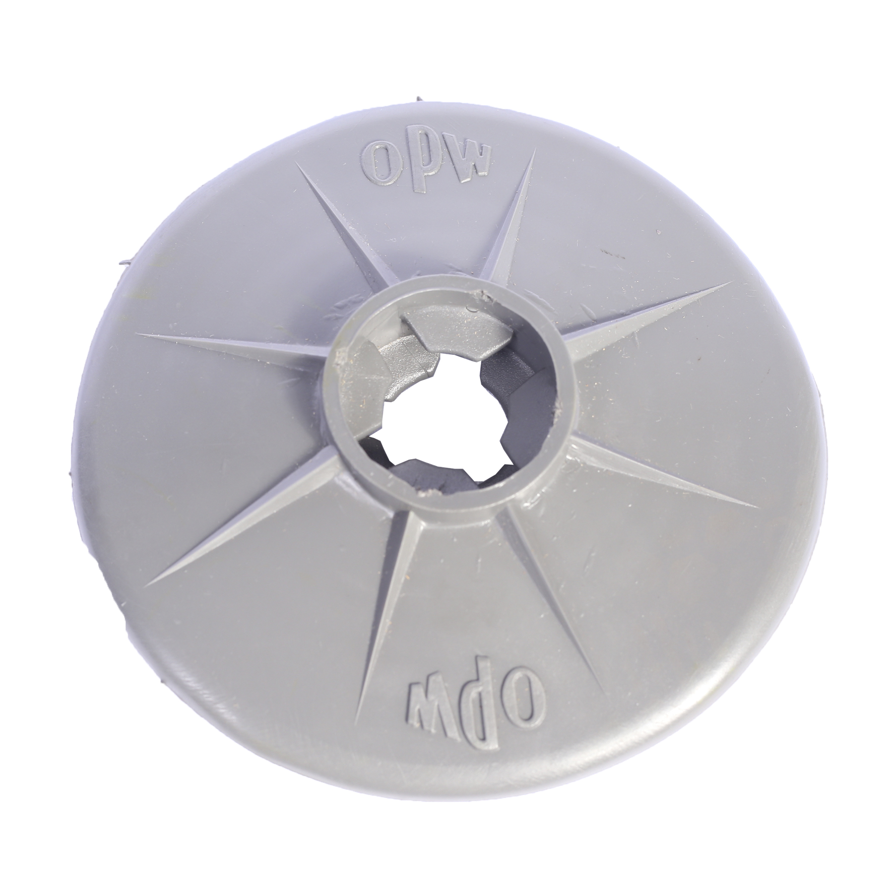 Protetor de Respingo Cinza OPW MIX-1174-V-CZ para Bico de Abastecimento 3/4 Pol