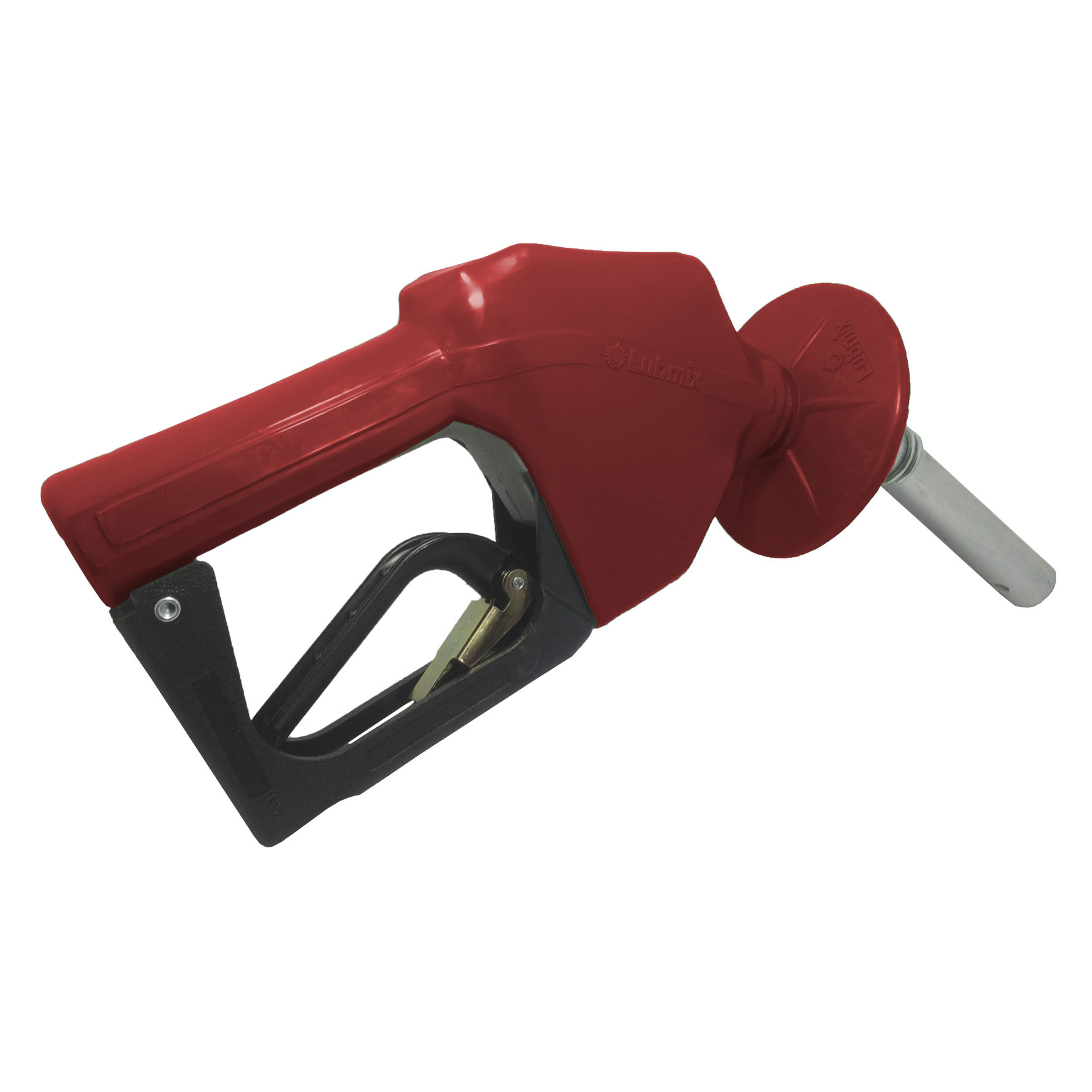 Capa Protetora de Bico Lubmix Vermelho 3-4 Polegadas - Imagem 2