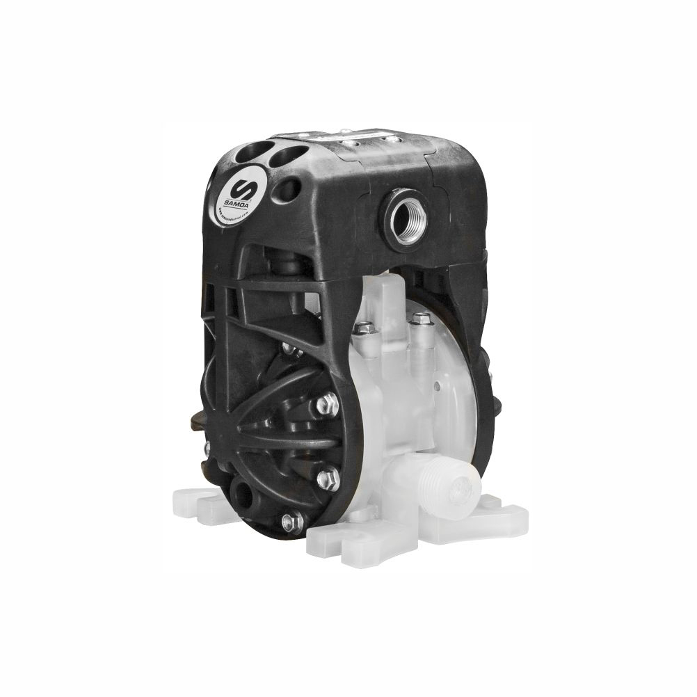 Bomba de Duplo Diafragma Samoa MLP-DS9001 20LPM
