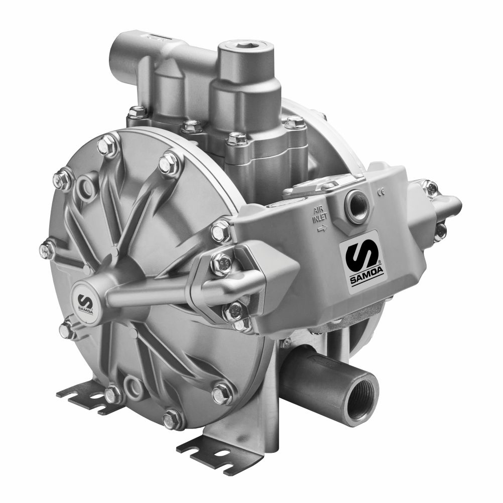 Bomba de Duplo Diafragma Samoa MLP-DS9009 200LPM