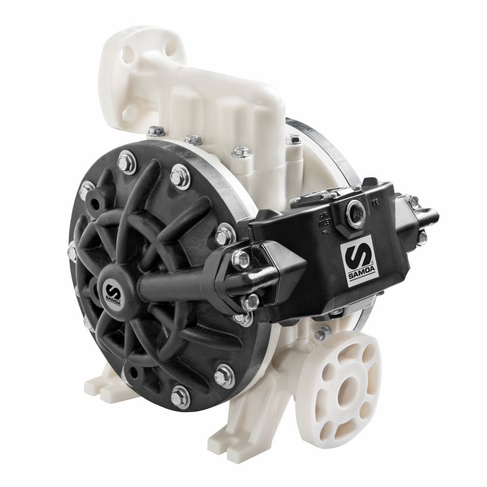 Bomba de Duplo Diafragma Samoa MLP-DS9010 200LPM
