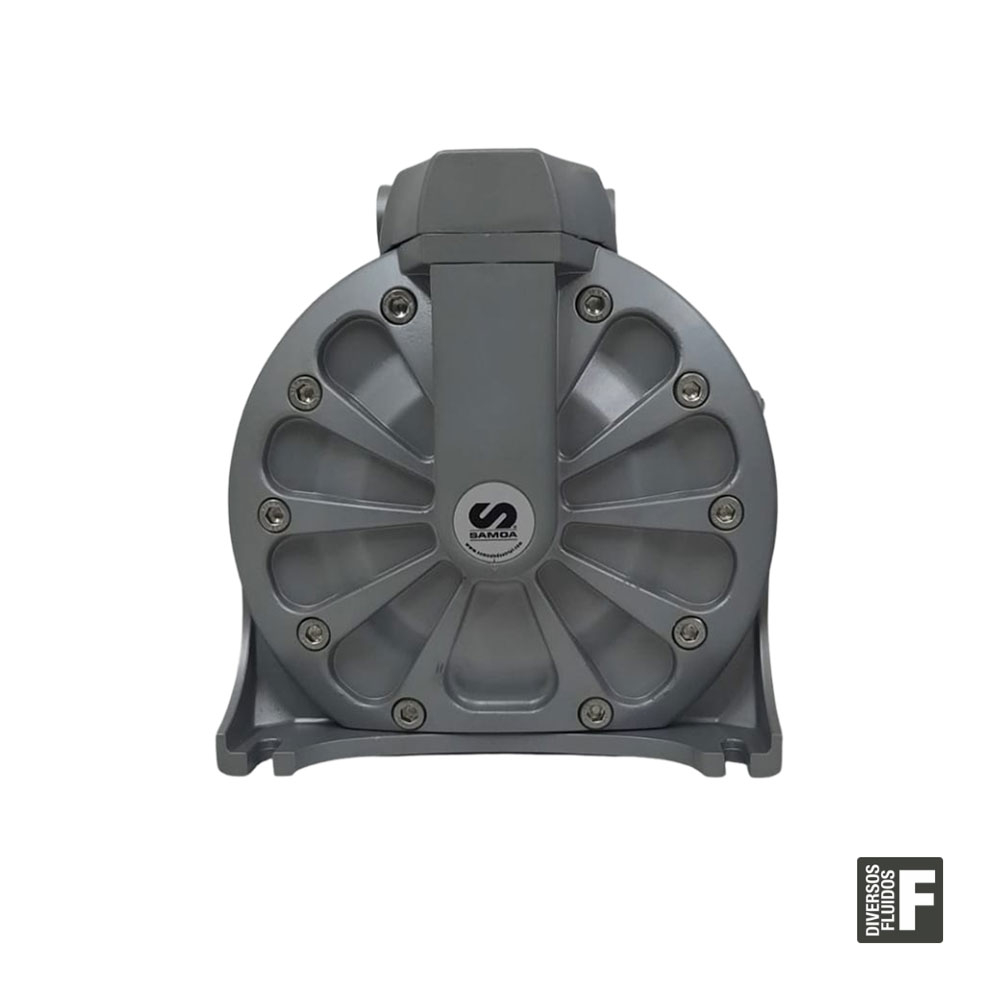 Bomba de Duplo Diafragma Samoa MLP-DS9013 100LPM