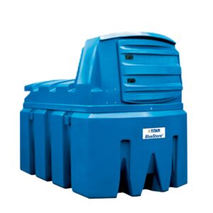 Unidade de Abastecimento para Arla 32 220V EBS EBS2500B Capacidade 2500 Litros com Bomba Diafragma
