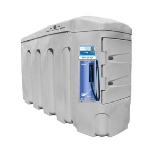 Sistema para Abastecimento de Arla 32 à Granel EBS EBS40000-02 4000 Litros 150Lpm 220V