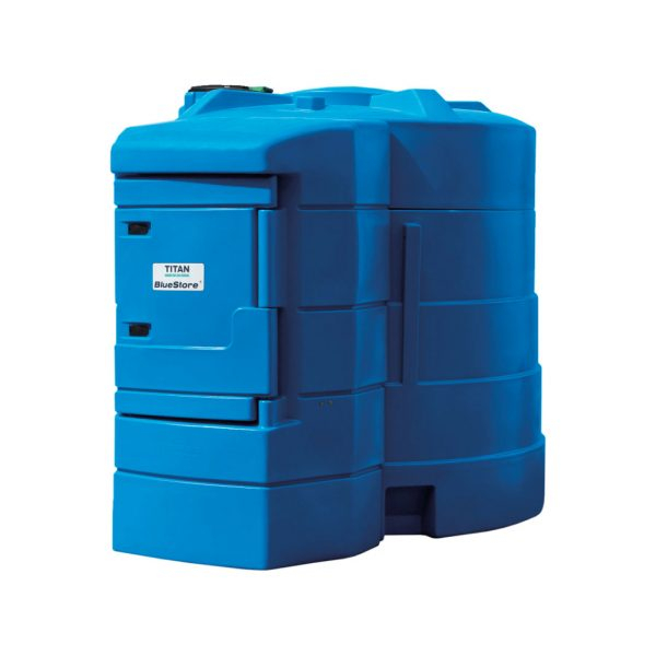 Unidade de Abastecimento para Arla 32 220V EBS5000B Capacidade 5000 Litros com Bomba Diafragma