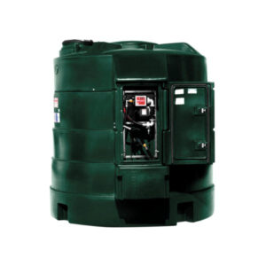 Unidade de Abastecimento 220V EDS5000B Capacidade 5000L com Bomba de Palhetas