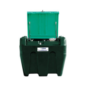 Unidade de Abastecimento 12V EDS EDS900B Capacidade 900L com Bomba de Palhetas